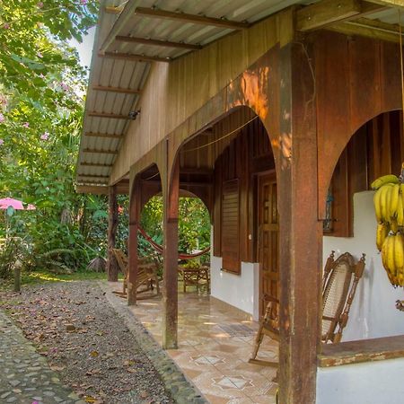 Cabinas Iguana Cahuita Kültér fotó