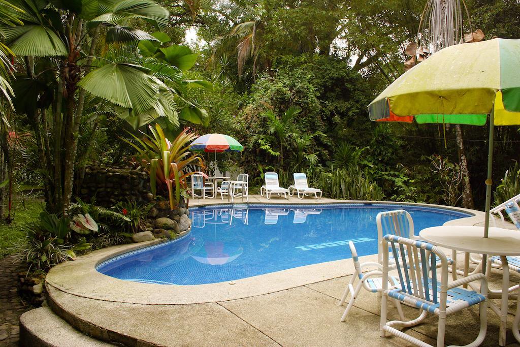 Cabinas Iguana Cahuita Kültér fotó