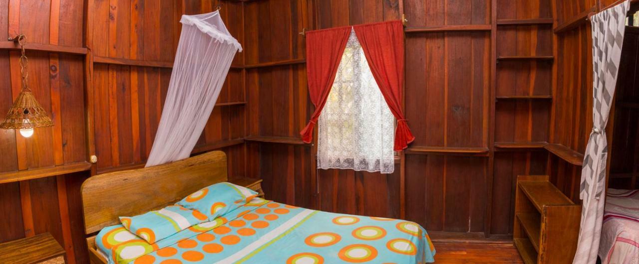 Cabinas Iguana Cahuita Kültér fotó