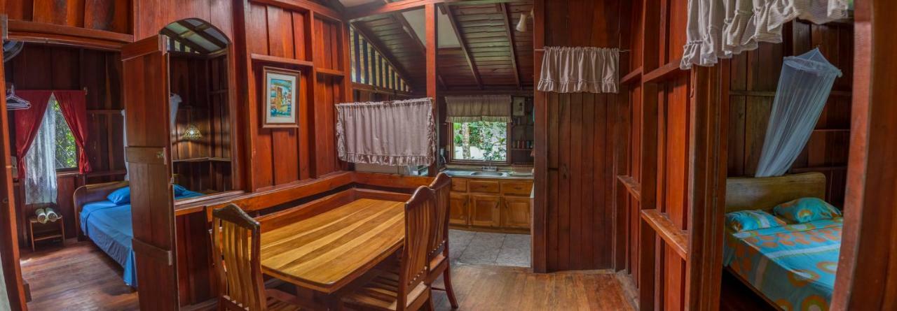 Cabinas Iguana Cahuita Kültér fotó