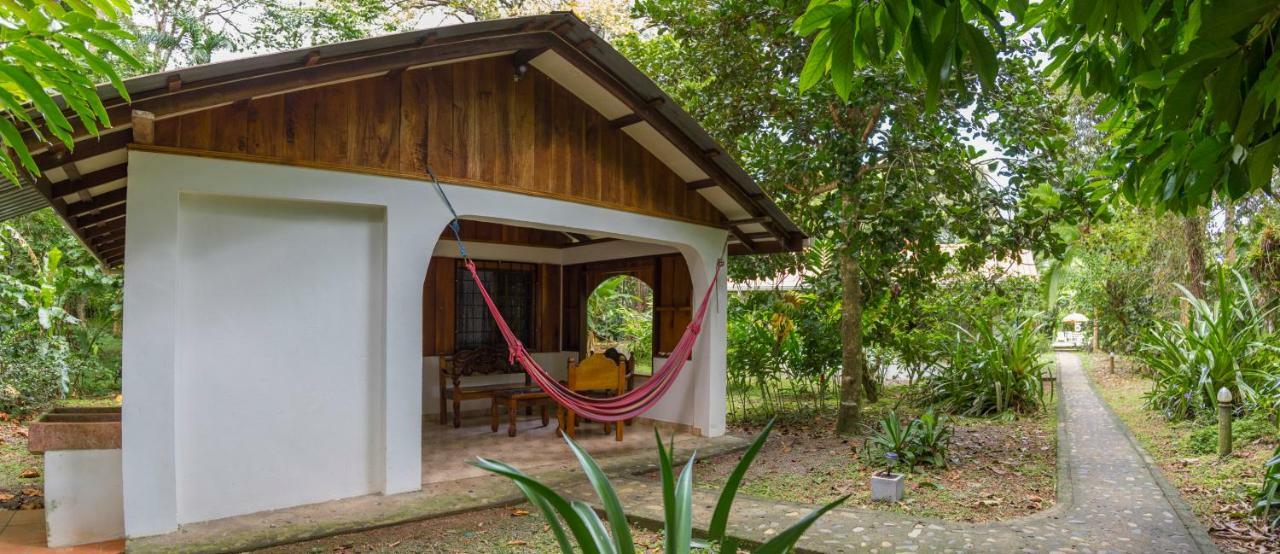 Cabinas Iguana Cahuita Kültér fotó