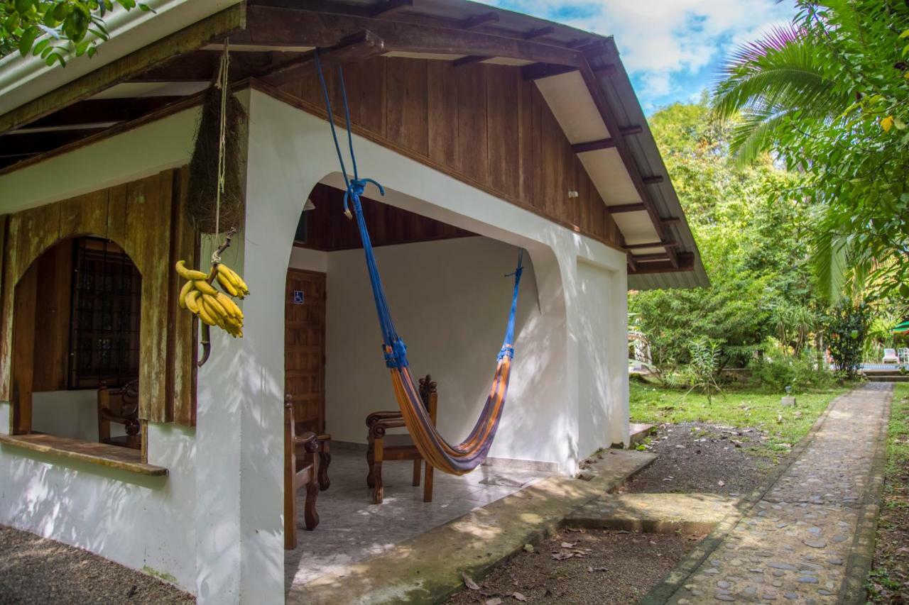 Cabinas Iguana Cahuita Kültér fotó