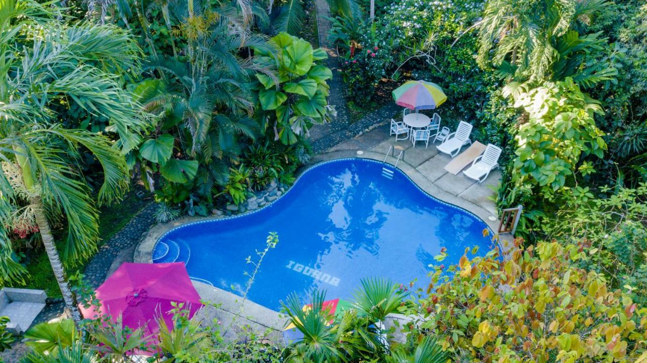 Cabinas Iguana Cahuita Kültér fotó