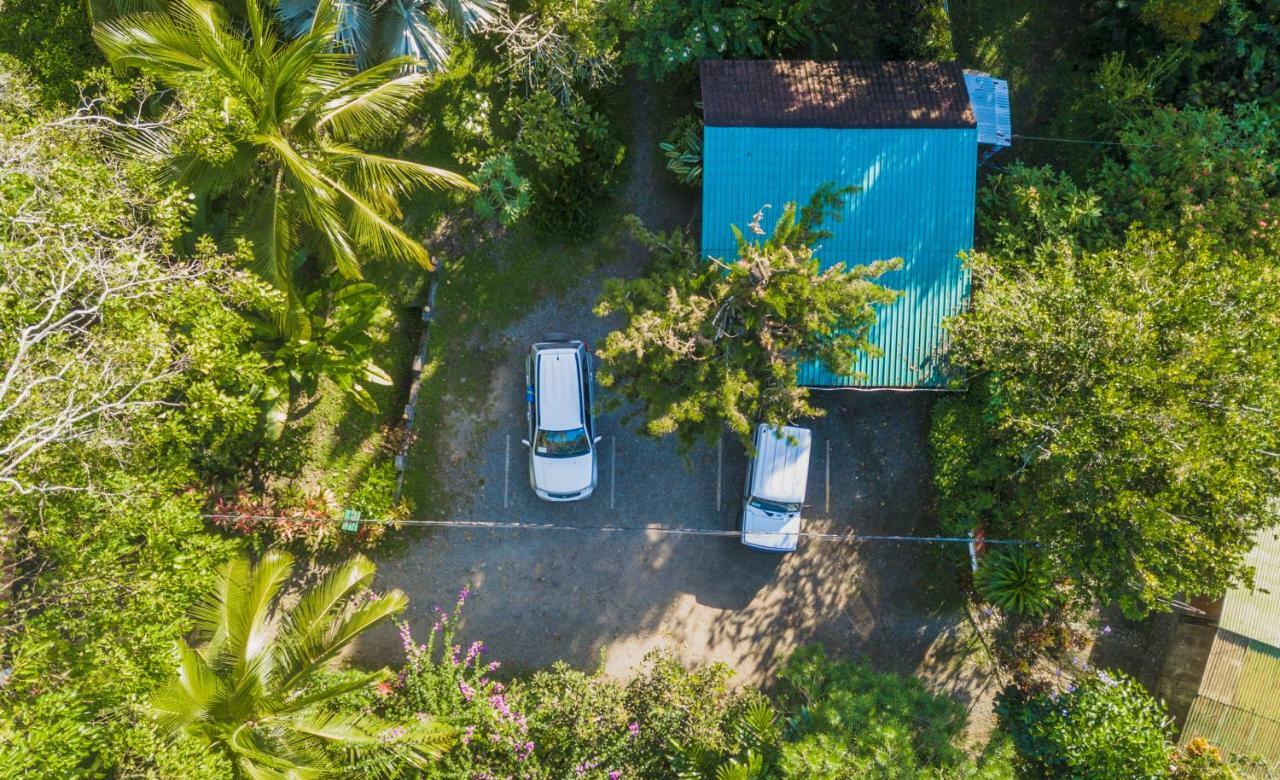 Cabinas Iguana Cahuita Kültér fotó