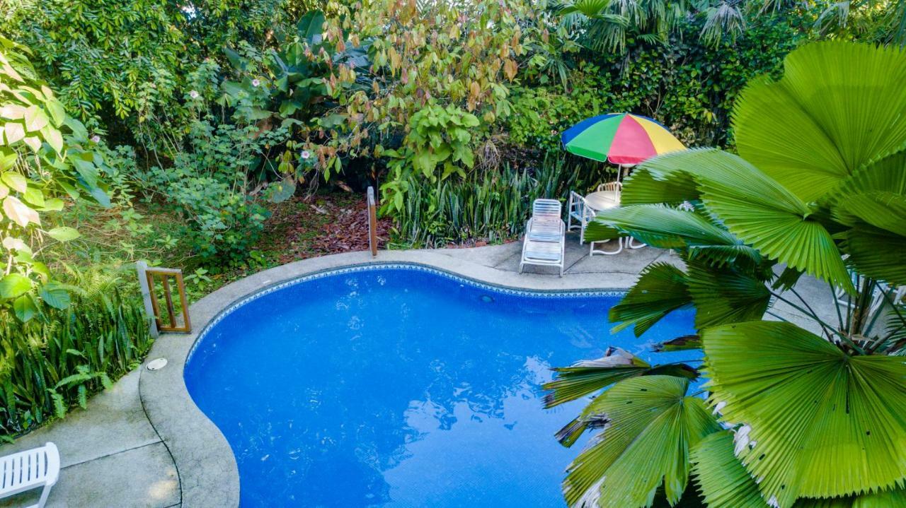 Cabinas Iguana Cahuita Kültér fotó