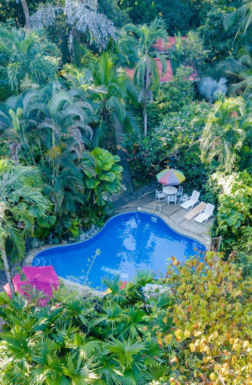 Cabinas Iguana Cahuita Kültér fotó