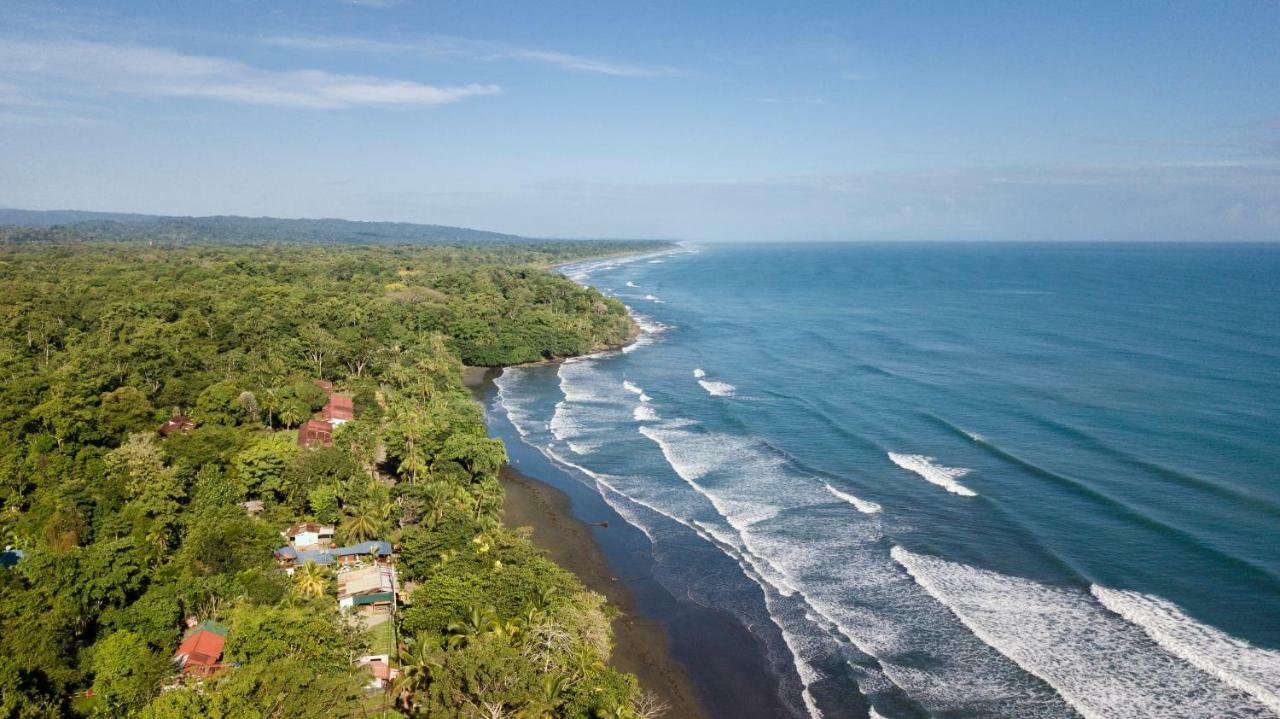 Cabinas Iguana Cahuita Kültér fotó