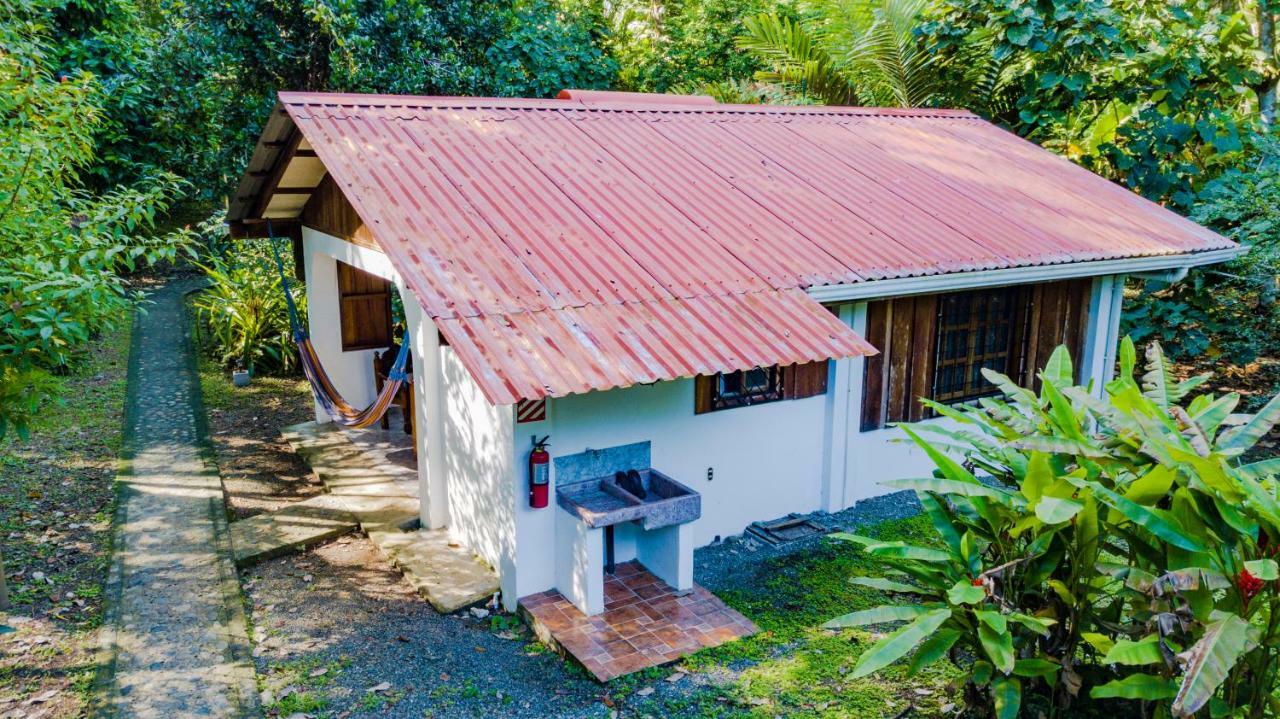 Cabinas Iguana Cahuita Kültér fotó